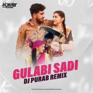 Gulabi Sadi (Remix) DJ Purab