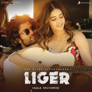 Aafat from Liger