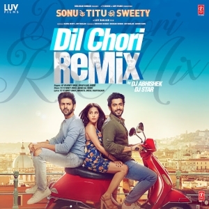 Dil Chori Remix