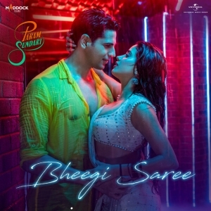 Bheegi Saree